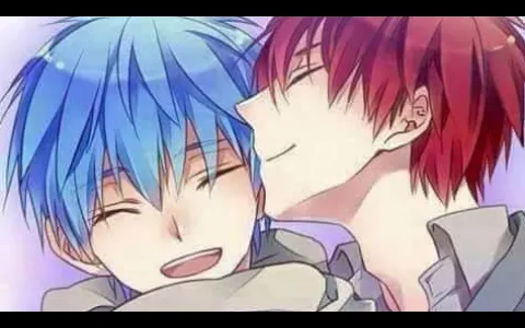 อาคาชิ X คุโรโกะ - เกินหน้าที่