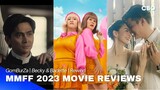 'GomBurZa', 'Becky & Badette', & 'Rewind' Movie Reviews | MMFF 2023 on Netflix