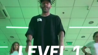 【HIPHOP】每日丝滑小连招／基础舞步教程