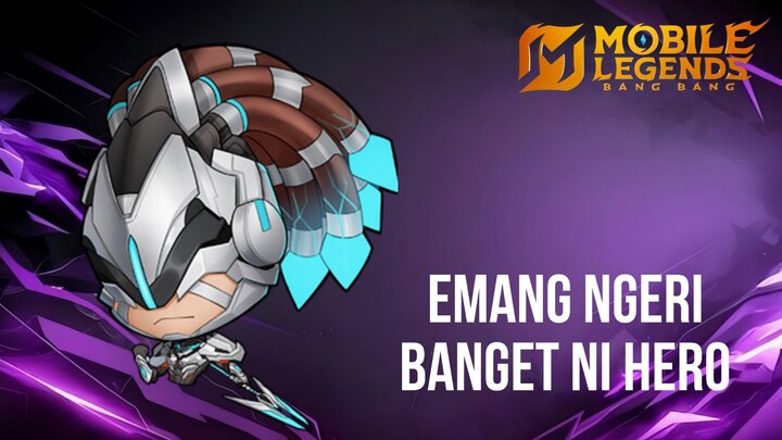 ALPHA 1 VS 5 PUN MASIH PENUH HP NYA ‼️