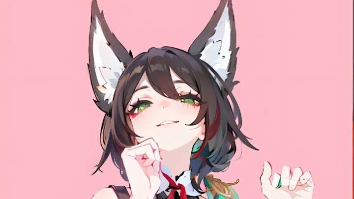 Gadis penuh rahasia ini terasa seperti pernah kulihat di suatu tempat.