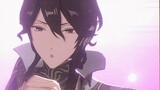 Five Odd People x Lonely Brave Words and Cuts | "Even if it's just one night is destined to be a hero" Ensemble Stars /es