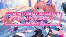 INI DIA CARA DAPATIN SKIN PERMANEN TANPA PAKAI DIAMOND ❤🔥😎✨