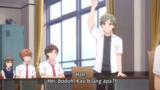 Tomodachi no Imouto ga Ore ni Dake Uzai Eps 2 sub indo