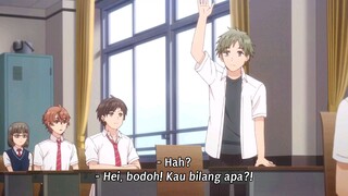 Tomodachi no Imouto ga Ore ni Dake Uzai Eps 2 sub indo