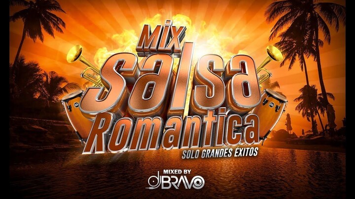 SALSA MIX - SOLO HITS PARA AMBIENTAR EL PARTY DELAYZER DJ ECUADO