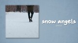 Gayle - Snow Angels (Lyrics)