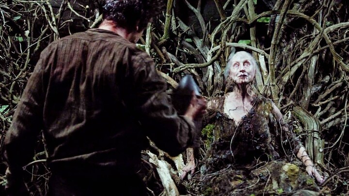 【Film kere】3 orang gila memenjarakan dewa, mengeksploitasi kekuatan ilahi-nya untuk menikmati kehidu