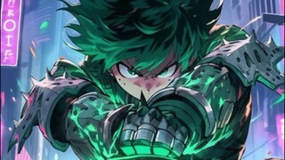 GAME MY HERO ACADEMIA YANG OP