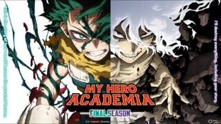 MY HERO ACADEMIA FINAL SEASON EPISODE 1