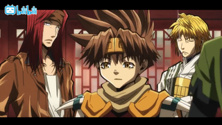 Genousy - Phim anime đấu kiếm cực hay Saiyuuki - Phần 16 #anime #schooltime