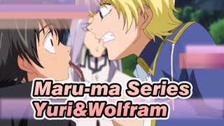 Maru-ma Series|Yuri&Wolfram|Renai Circulation