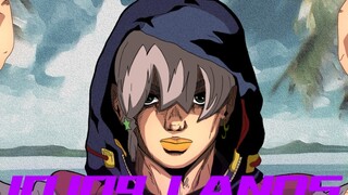 JOJOLANDS 9乔主角动画化