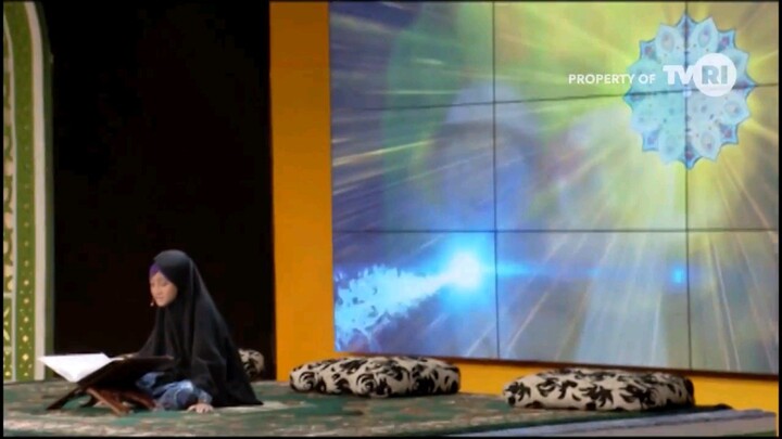 TILAWAH CILIK TVRI EPS 7