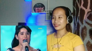 DIANA ANKUDINOVA- Can't help falling in love || Reaction