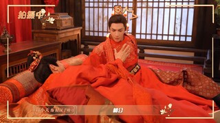 我是真的蚌埠不住了，罗云熙真的有喜剧天赋在身上的，一声大哥就很灵魂