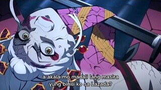 Kimetsu no yaiba tagalog dub; #Walangbathscenesimitsuri