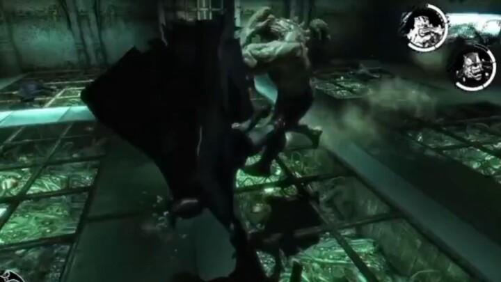 batman vs joker