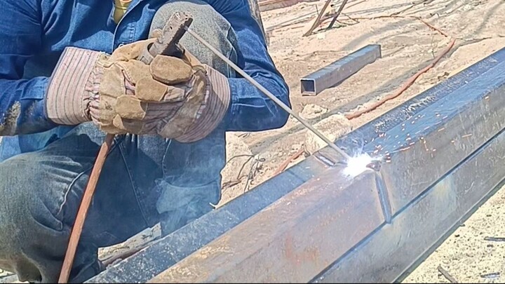 Welding gardai