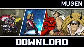 Kinkaku JUS By Anamid5 Anamid - MUGEN JUS CHAR