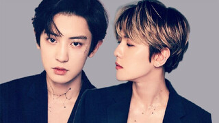 [Remix]Park Chanyeol × BAEK HYUN|EXO