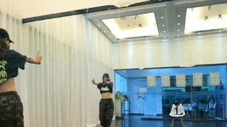 【AA】Decomposition tutorial | Come back home Slow speed follow action + 0.7 times follow action + mir