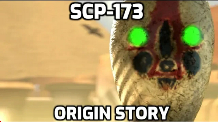 origin SCP-173