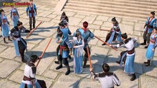 Martial Peak Episode 23 Sub Indo