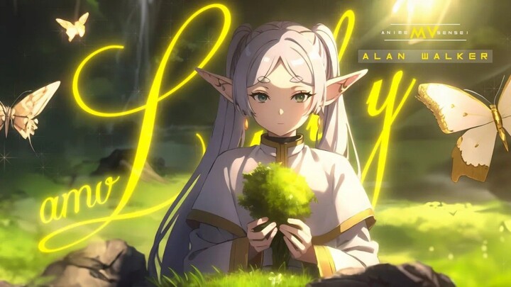 🍿 Lily - Anime MV