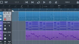Cubasis demo 6