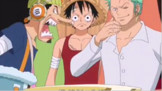 Món quà tạm biệt của Fujitora tặng cho Luffy