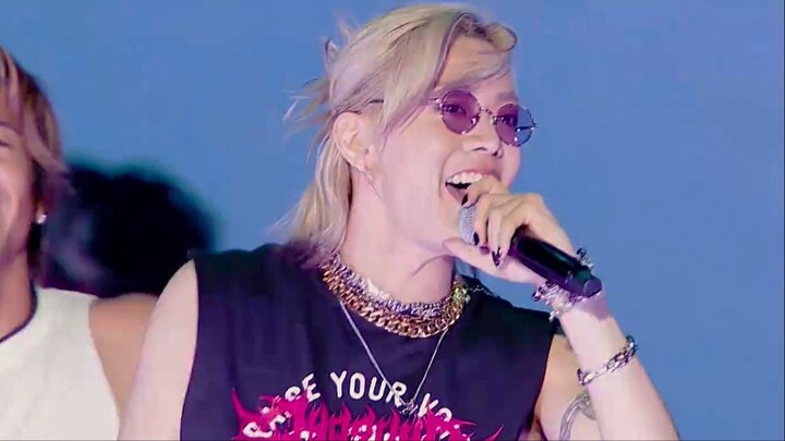 [LIVE CUT] 2025.09.21 YUTA at Inazuma Rock Festival 2025 Day 2