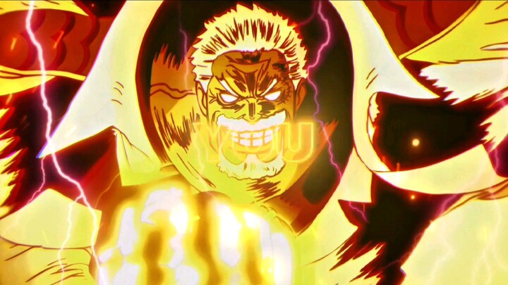 Gilaa !! Ternyata Ini Kekuatan Garp Sebenarnyaa !! Pantas Dikatakan Salah Satu Yang TERKUAT !!🔥🔥🔥