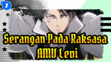 [AOT] Levi: Pilihan Tanpa Penyesalan_1