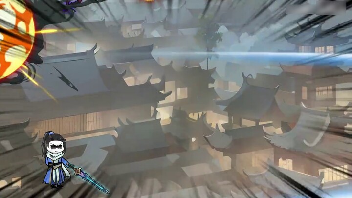 พ่อจักรพรรดิอมตะ ตอนที่ 6