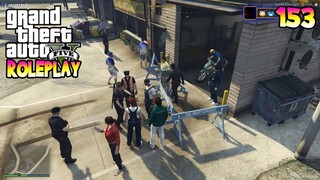 RIBUT-RIBUT DEPAN BENGKEL, ADA APA YA ?! - GTA 5 ROLEPLAY #153