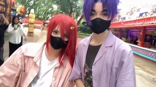 7.24 Blue Lock Happy Valley team building vlog