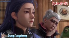 Da Xia Qing Shang Gong| Westward Overworked| Eps 03