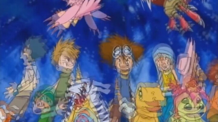 Nostalgia OP Digimon ~ Butterfly