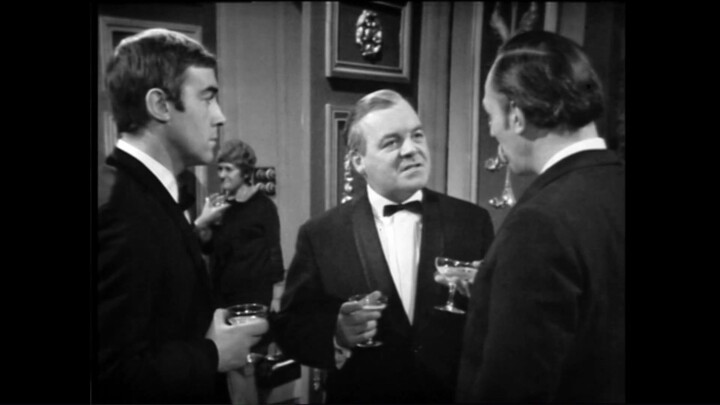 The Power Game (1969) HD S3E3 ''The Outsider'' -Patrick Wymark, Barbara Murray, Michael Jayston