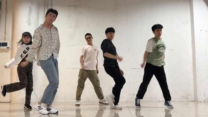 [Không ngại] Phòng tập nhảy mới nhất của Fuzhou Itzy là phòng tập nhảy mới nhất