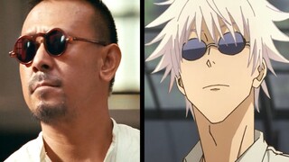 [Jujutsu Kaisen] Berkantor di Kota Angsa