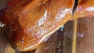 The simplest meat, the ultimate enjoyment, I’m hungry!