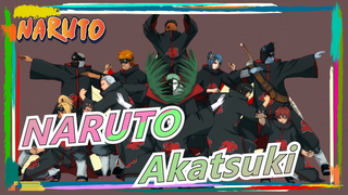 [NARUTO/Akatsuki/Keren] 49 Jam Untuk Edit Video Ini| "Aku Tahu, Aku鈥i Neraka"