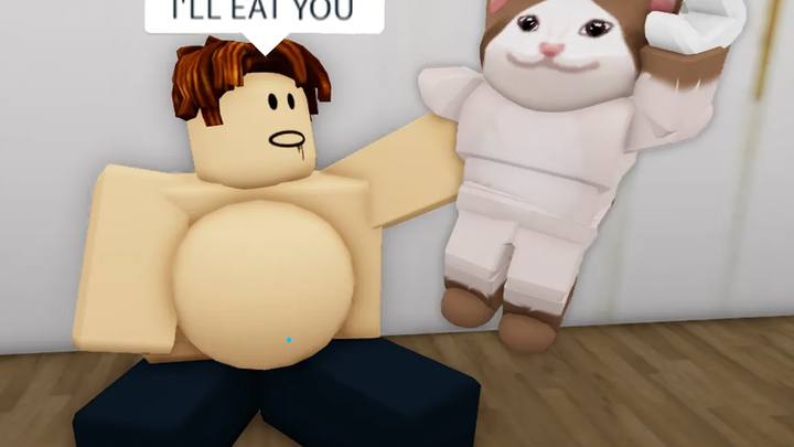 ลูกชายของฉันหยุดกินไม่ได้!