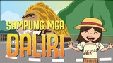 SAMPUNG MGA DALIRI | Filipino Folk Song | Muni Muni TV