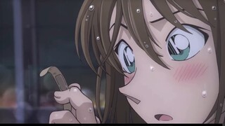 Conan's top ten famous scenes! The first one is not Shinran's century kiss!