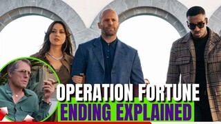 Operation Fortune Ending Explained