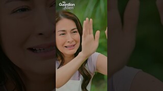 Good bye, Katherine na agad?! #shorts | My Guardian Alien