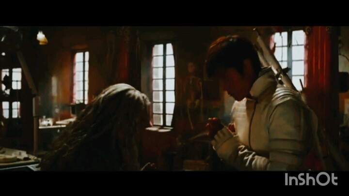 Kirby x Chicken Run & Deep Impact 2: The Golden Circle (2018) Second Fight Scene